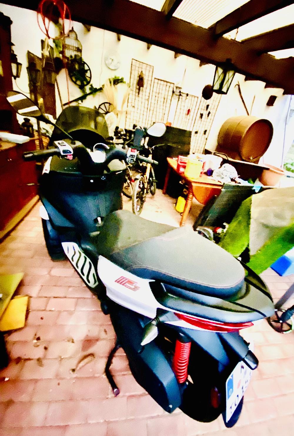 Motorrad verkaufen Piaggio MP 3 300 HPE Ankauf